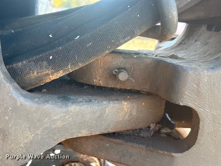 image for item YA1248 2017 Bobcat E32I mini excavator