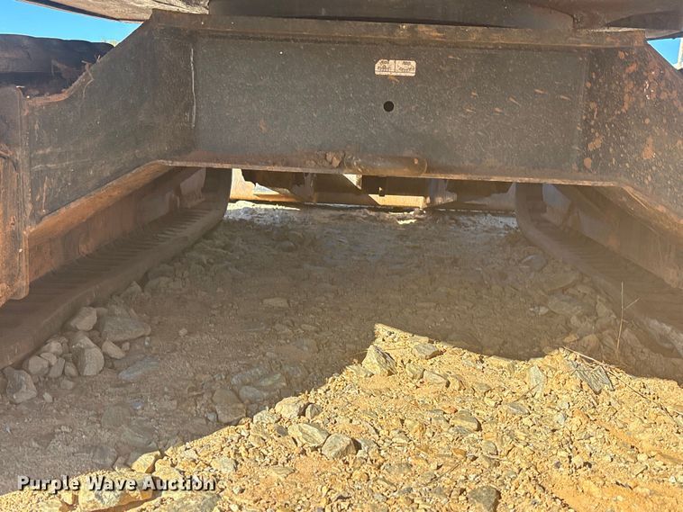 image for item YA1248 2017 Bobcat E32I mini excavator