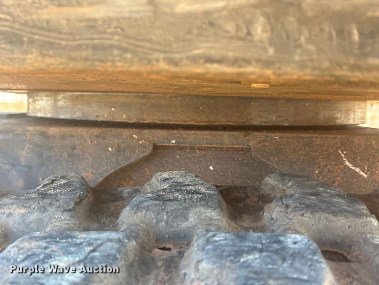 image for item YA1248 2017 Bobcat E32I mini excavator