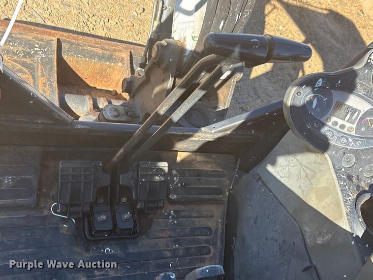 image for item YA1248 2017 Bobcat E32I mini excavator