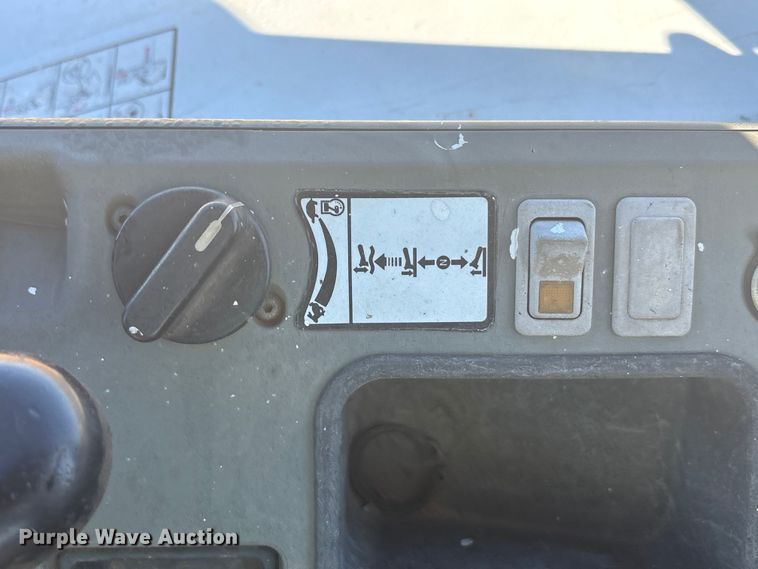 image for item YA1248 2017 Bobcat E32I mini excavator