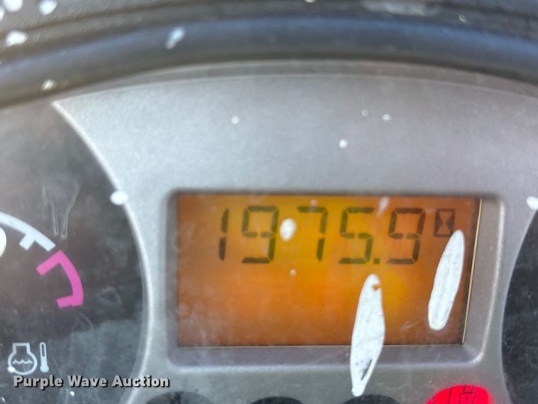 image for item YA1248 2017 Bobcat E32I mini excavator