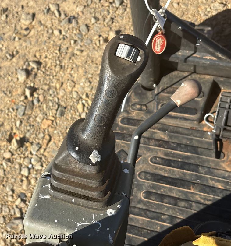 image for item YA1248 2017 Bobcat E32I mini excavator