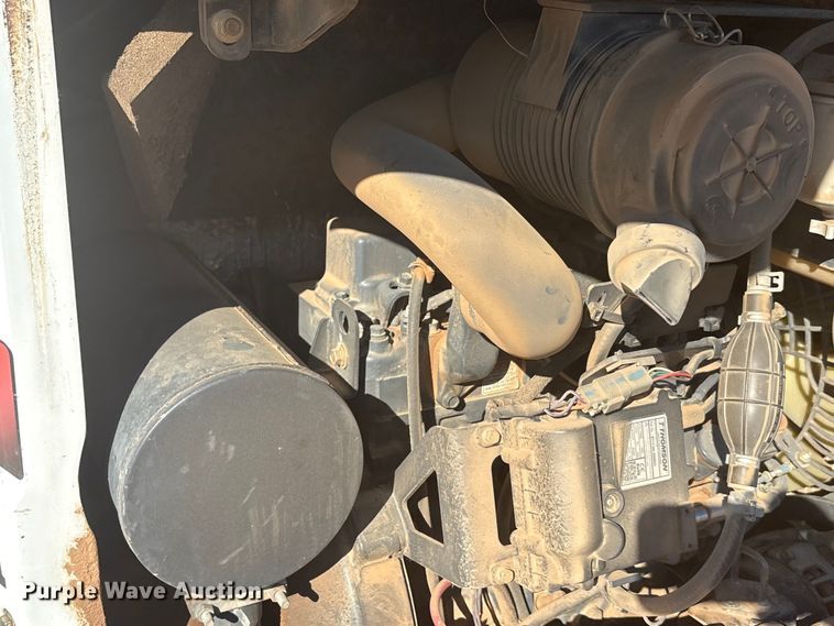 image for item YA1248 2017 Bobcat E32I mini excavator