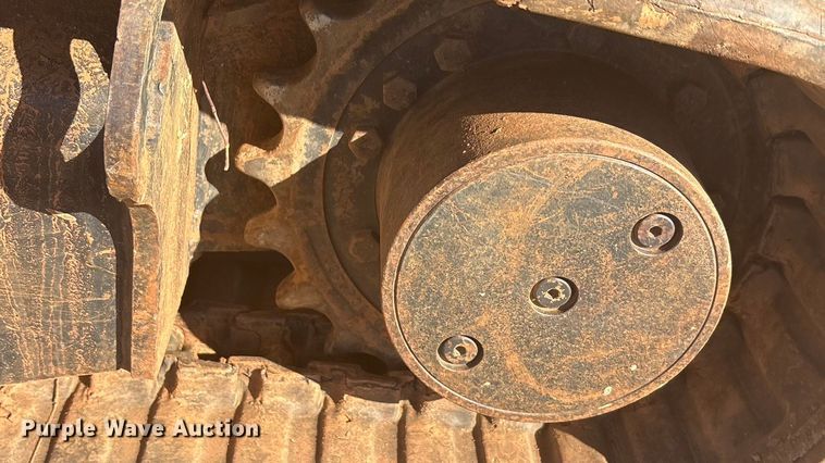 image for item YA1248 2017 Bobcat E32I mini excavator