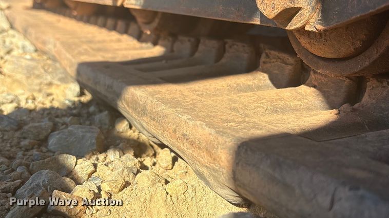 image for item YA1248 2017 Bobcat E32I mini excavator