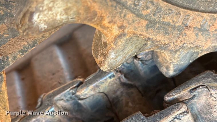 image for item YA1248 2017 Bobcat E32I mini excavator