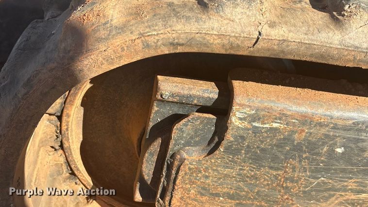 image for item YA1248 2017 Bobcat E32I mini excavator