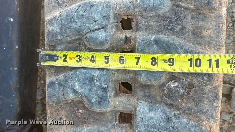 image for item YA1248 2017 Bobcat E32I mini excavator