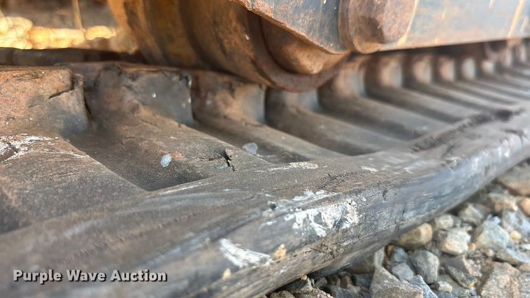 image for item YA1248 2017 Bobcat E32I mini excavator