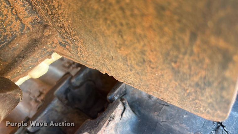 image for item YA1248 2017 Bobcat E32I mini excavator