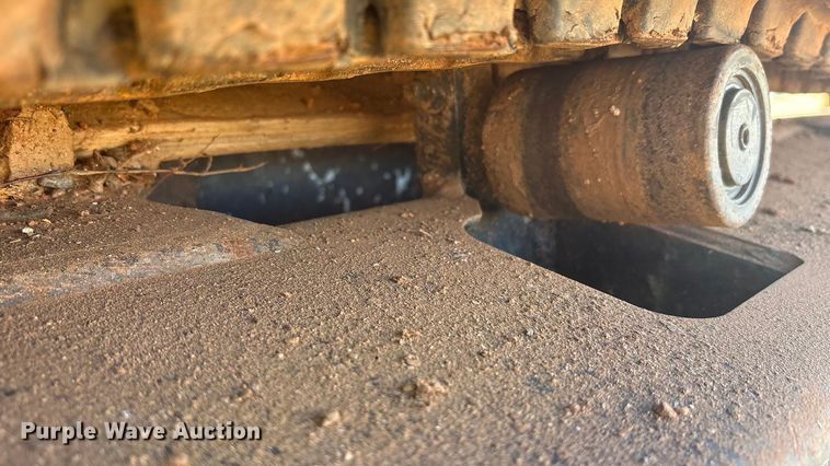 image for item YA1248 2017 Bobcat E32I mini excavator