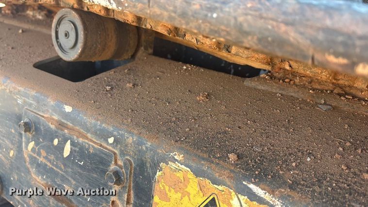 image for item YA1248 2017 Bobcat E32I mini excavator