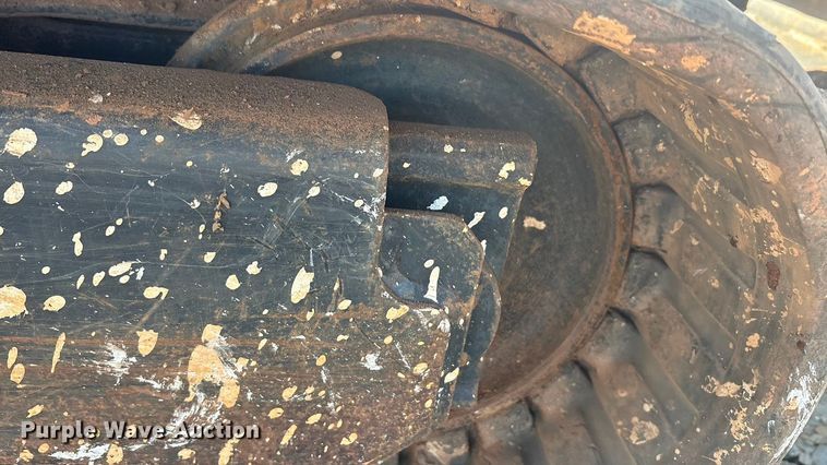 image for item YA1248 2017 Bobcat E32I mini excavator