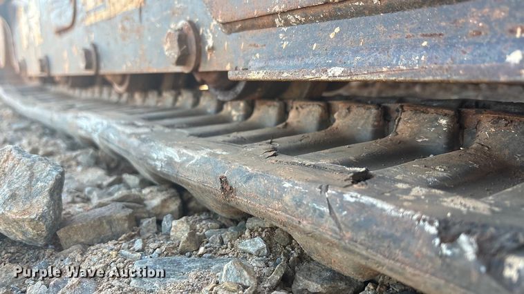 image for item YA1248 2017 Bobcat E32I mini excavator