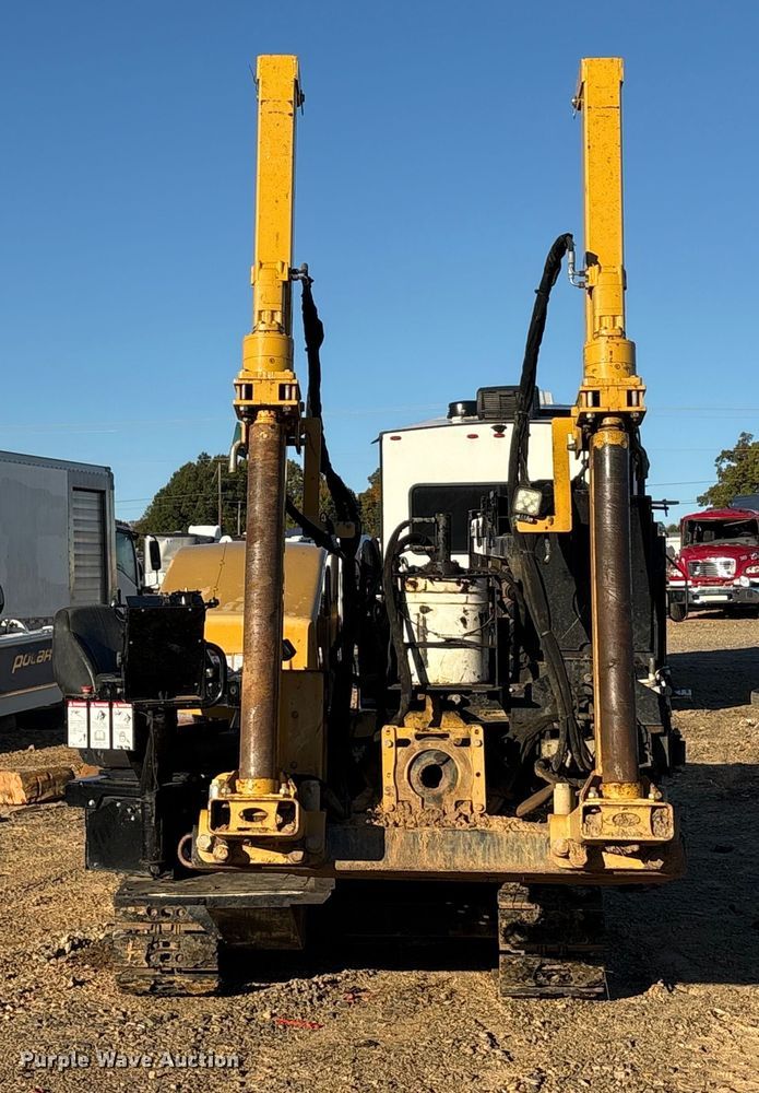 image for item YA1260 2023 Vermeer Navigator D24x40 Series III directional boring unit