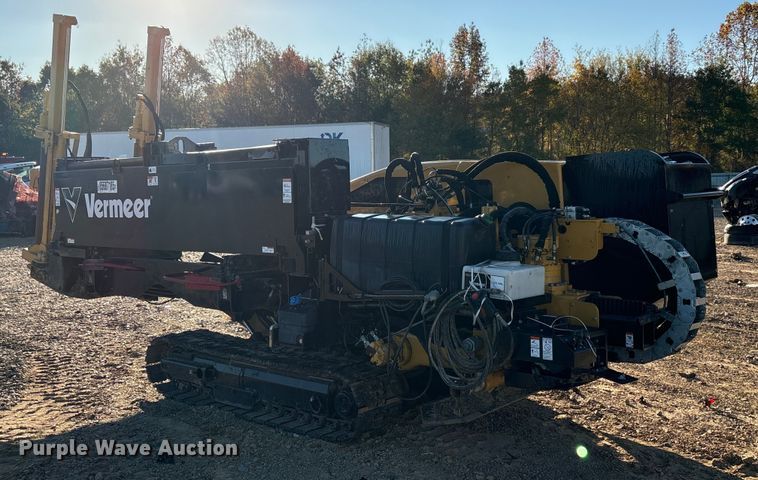 image for item YA1260 2023 Vermeer Navigator D24x40 Series III directional boring unit