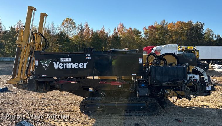 image for item YA1260 2023 Vermeer Navigator D24x40 Series III directional boring unit