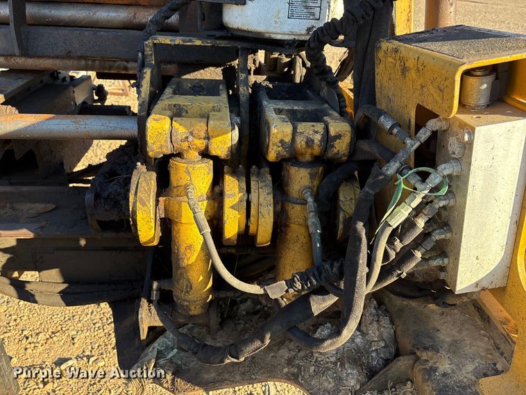 image for item YA1260 2023 Vermeer Navigator D24x40 Series III directional boring unit