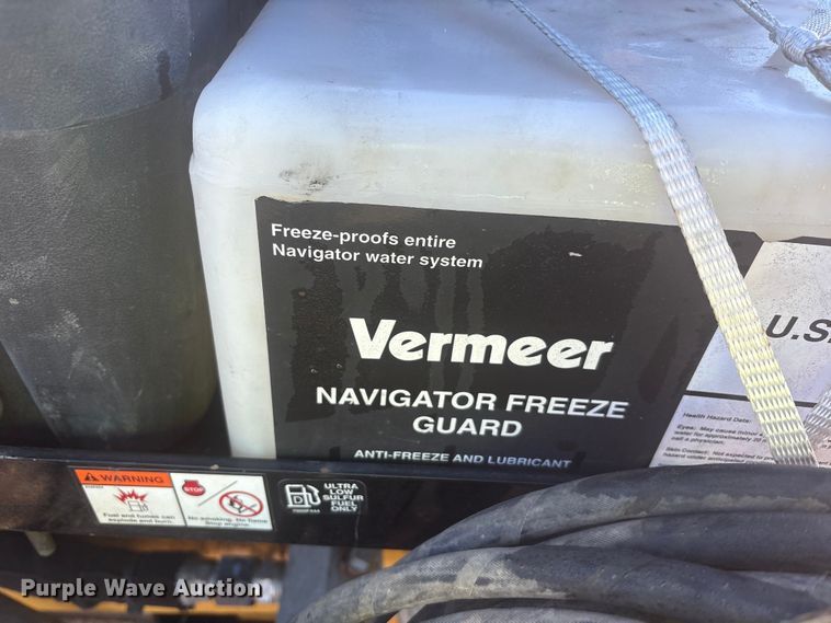 image for item YA1260 2023 Vermeer Navigator D24x40 Series III directional boring unit