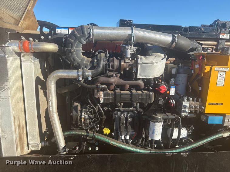 image for item YA1260 2023 Vermeer Navigator D24x40 Series III directional boring unit