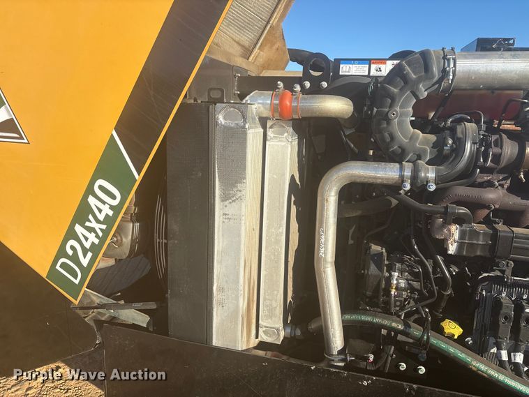 image for item YA1260 2023 Vermeer Navigator D24x40 Series III directional boring unit