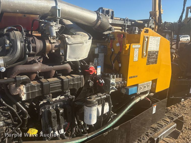 image for item YA1260 2023 Vermeer Navigator D24x40 Series III directional boring unit