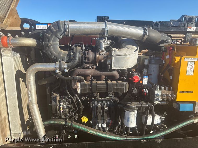 image for item YA1260 2023 Vermeer Navigator D24x40 Series III directional boring unit