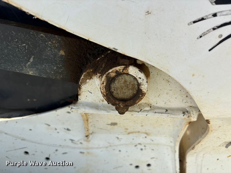 image for item YA1268 2016 Bobcat T590 tracked skid steer loader