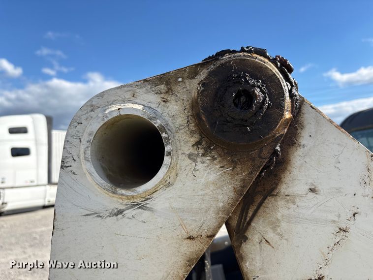 image for item YA1268 2016 Bobcat T590 tracked skid steer loader