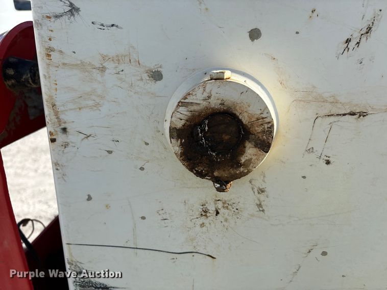 image for item YA1268 2016 Bobcat T590 tracked skid steer loader