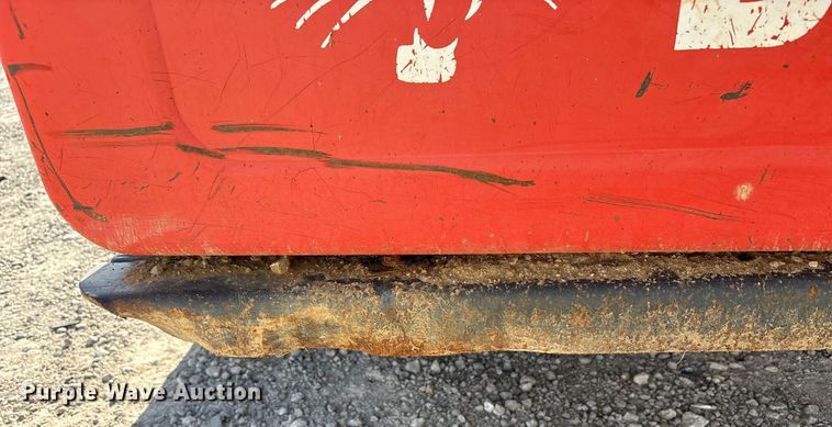 image for item YA1268 2016 Bobcat T590 tracked skid steer loader