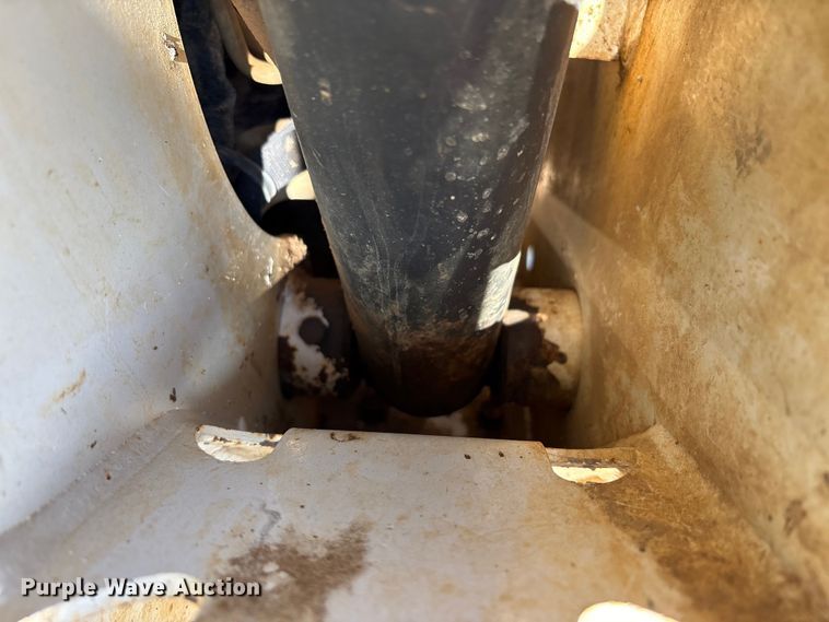 image for item YA1268 2016 Bobcat T590 tracked skid steer loader