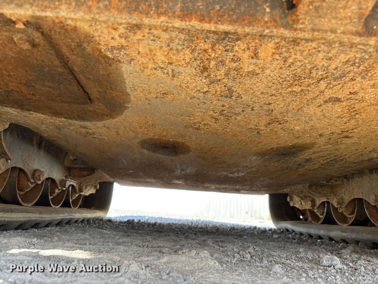 image for item YA1268 2016 Bobcat T590 tracked skid steer loader