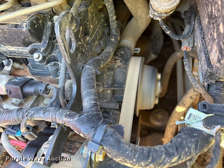 image for item YA1268 2016 Bobcat T590 tracked skid steer loader