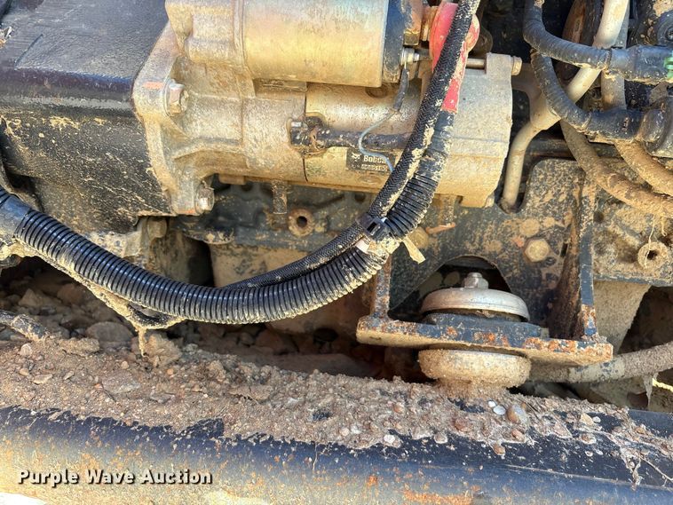 image for item YA1268 2016 Bobcat T590 tracked skid steer loader