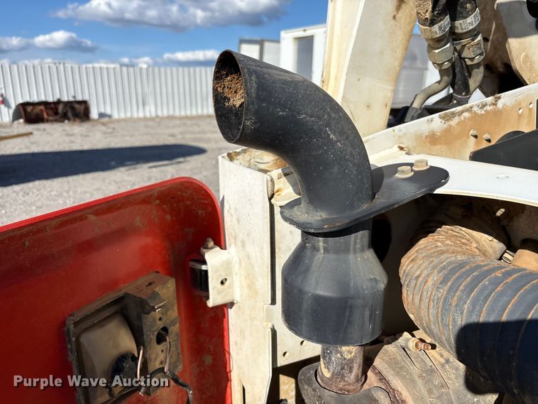 image for item YA1268 2016 Bobcat T590 tracked skid steer loader