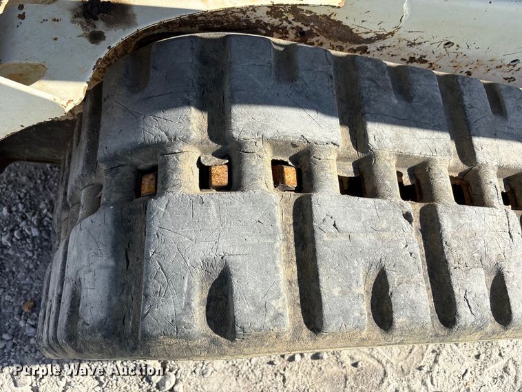 image for item YA1268 2016 Bobcat T590 tracked skid steer loader