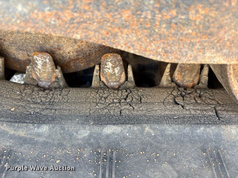 image for item YA1268 2016 Bobcat T590 tracked skid steer loader