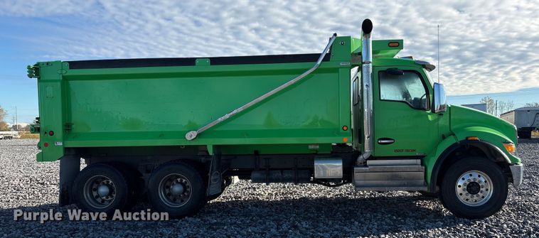 image for item YA1277 2025 Kenworth T480 dump truck