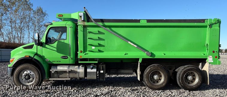 image for item YA1277 2025 Kenworth T480 dump truck