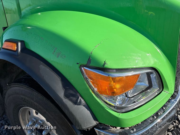 image for item YA1277 2025 Kenworth T480 dump truck