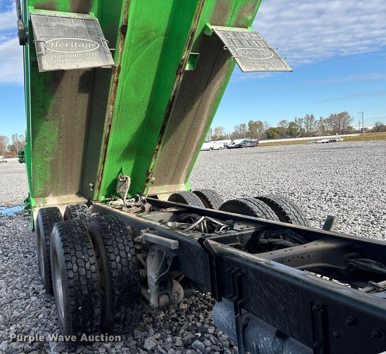 image for item YA1277 2025 Kenworth T480 dump truck