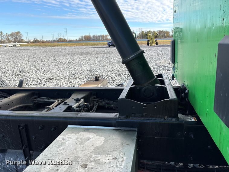 image for item YA1277 2025 Kenworth T480 dump truck