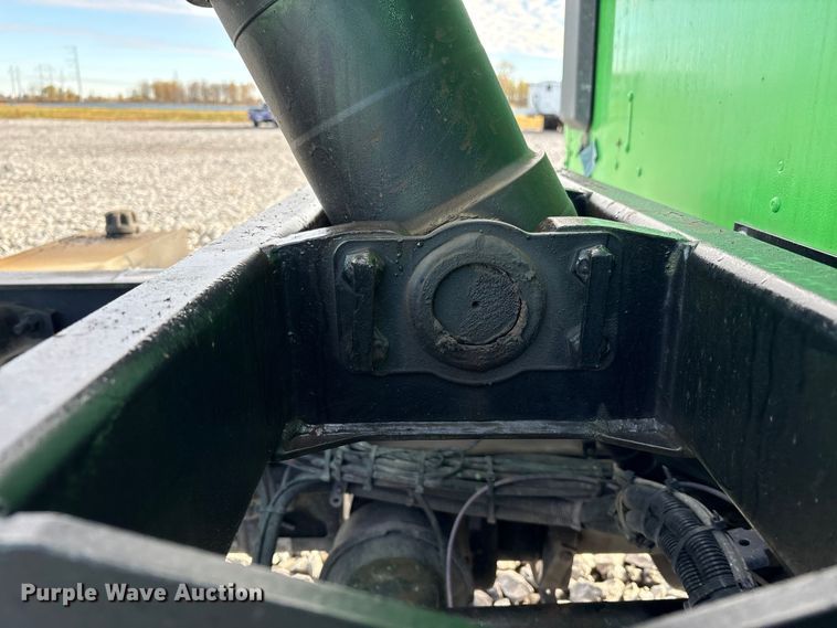 image for item YA1277 2025 Kenworth T480 dump truck