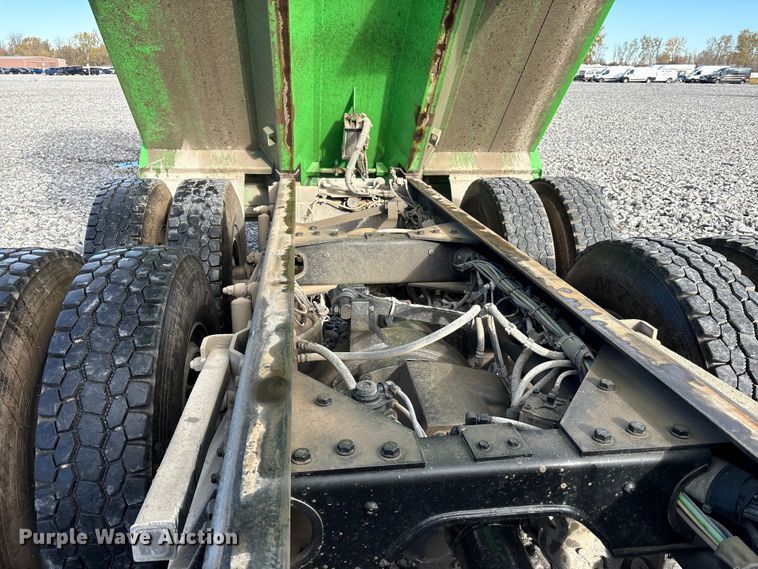 image for item YA1277 2025 Kenworth T480 dump truck