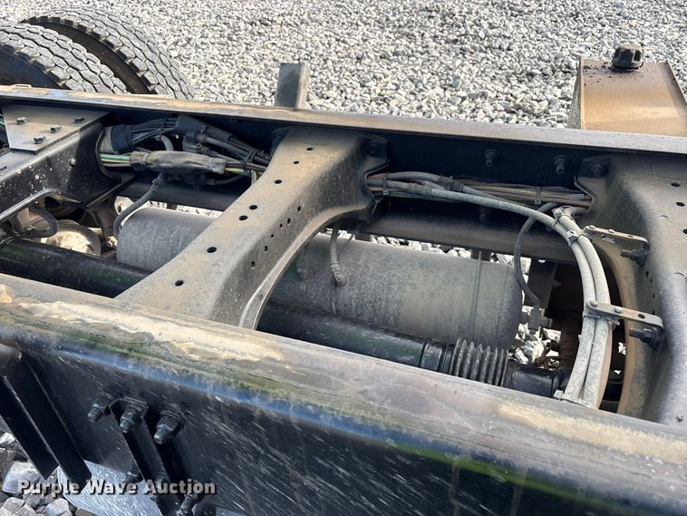 image for item YA1277 2025 Kenworth T480 dump truck