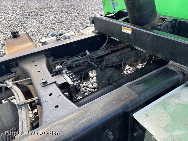 image for item YA1277 2025 Kenworth T480 dump truck