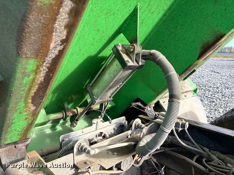 image for item YA1277 2025 Kenworth T480 dump truck