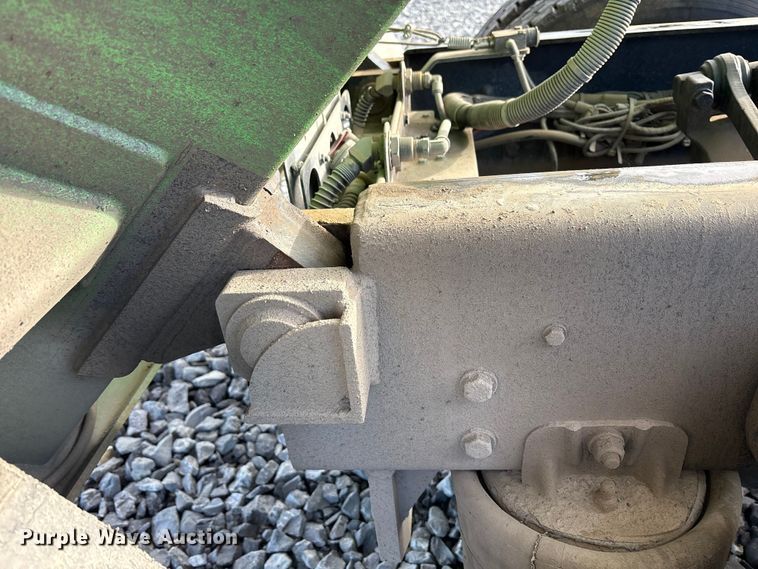 image for item YA1277 2025 Kenworth T480 dump truck